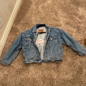Vintage Gap Denim Jean Jacket